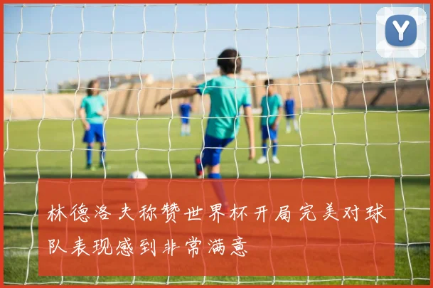 林德洛夫称赞世界杯开局完美对球队表现感到非常满意